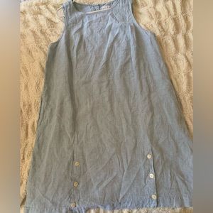 J.Jill Love Linen dress size 2x